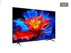 TCL 55" Smart Google P8K QLED UHD TV - TCL55P8K