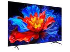 TCL 55" Smart Google P8K QLED UHD TV - TCL55P8K