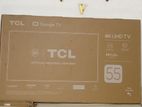 TCL 55"Inch TV