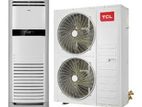 TCL 60000 BTU Floor Standing Air Conditioner