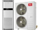 TCL 60000 BTU Floor Standing Air Conditioner Including