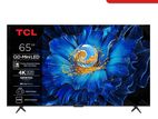 TCL 65" C6KS Premium QD MiniLED TV -