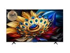 TCL 65 inch 4K HDR QLED Smart TV