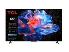 TCL 65 inch 4K UHD Smart Google TV P6K