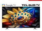 TCL 65 inch 4K UHD Smart LED Google TV P8K