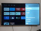 TCL 65 inch Android