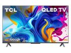 TCL 65 inch QLED 4K UHD Smart Google TV P8K