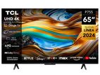 TCL 65” P755 4K Google TV