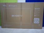 TCL “65” Smart TV