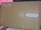 TCL 65" tv
