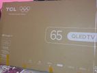 TCL 65" TV