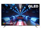 TCL 75" 4K HDR QLED Google Smart TV with Dolby Atmos,DTS Virtual:X