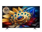 Tcl 75" 4 K Hdr Qled Google Tv C655 Tcl75