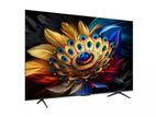 TCL 75 Inch 4K HDR QLED Google Smart TV