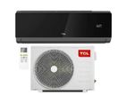 TCL 9000BTU Inverter Black Panel