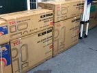 TCL Ai Smart Inverter Brand New Air Conditioner