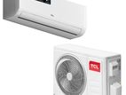 TCL Ai Smart Voice Control Inverter Air Conditioner (WI-FI) 12000BTU