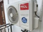 TCL AI Technology Smart Breeze AC