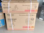 TCL Air Conditioner 12000btu - inverter