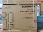TCL Air Conditioner 12000BTU - Inverter