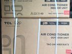 TCL Air Conditioner 12000BTU - Inverter