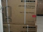 TCL Air Conditioner 12000btu - inverter