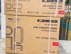 TCL Air Conditioner 12000btu - inverter