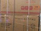 TCL Air Conditioner 12000btu - inverter ( Savein)