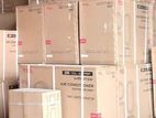 TCL Air Conditioner 12000btu - Non inverter
