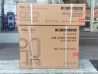 TCL Air Conditioner 12000btu - Non inverter
