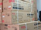 TCL Air Conditioner 18000btu - inverter