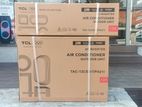 TCL Air Conditioner 18000BTU - inverter