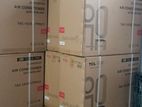 TCL Air Conditioner 24000btu - inverter