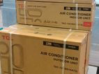 TCL Air Conditioner - 9000 BTU Inverter
