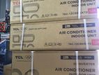 TCL Air Conditioner 9000BTU - inverter