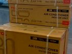 TCL Air Conditioner 9000btu - Non inverter