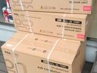 TCL Air Conditioner 9000BTU - Non Inverter