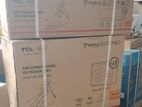 TCL Air Conditioner 9000btu - Non inverter