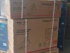 TCL Air Conditioner 9000btu - Non inverter