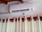 TCL AIR CONDITIONER (NEW)