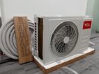 Tcl Airconditioner Non Inverter (Brand New)
