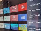 TCL Android 55 inch Smart TV