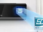 TCL (Black Panel) Air Conditioner Brand New