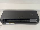 TCL (Black Panel) Inverter AC New