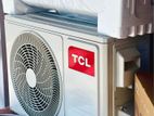 TCL Brand New Air Conditioner- 2024 Model