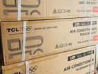 TCL Brand New Air Conditioner R32 Gas 12000BTU