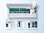 TCL BreezeIN 12000 BTU AC with PCB Warranty | Supply Only