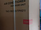 TCL BreezeIN Inverter AC 18000btu