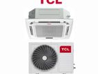 TCL Ceiling Cassette Type Brand New Air Conditions ( 2026 )