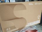 TCL Full HD 43 inch Smart Google TV (Bluetooth)